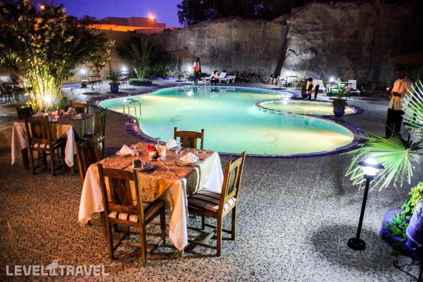 фотографии отеля La Perle Du Sud в Марокко(Уарзазат) - фото №21