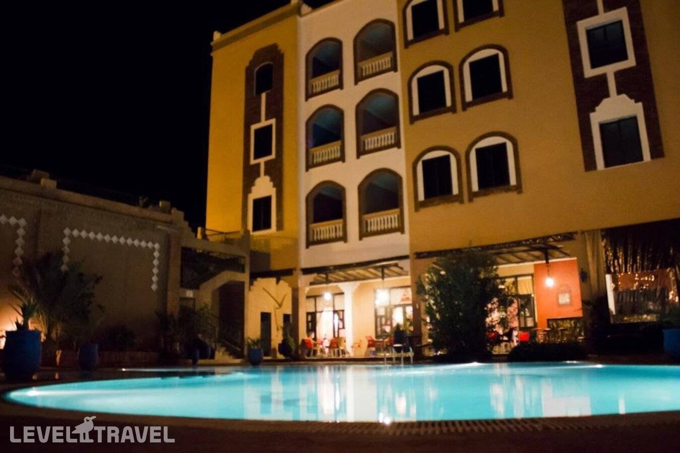 фотографии отеля La Perle Du Sud в Марокко(Уарзазат) - фото №1