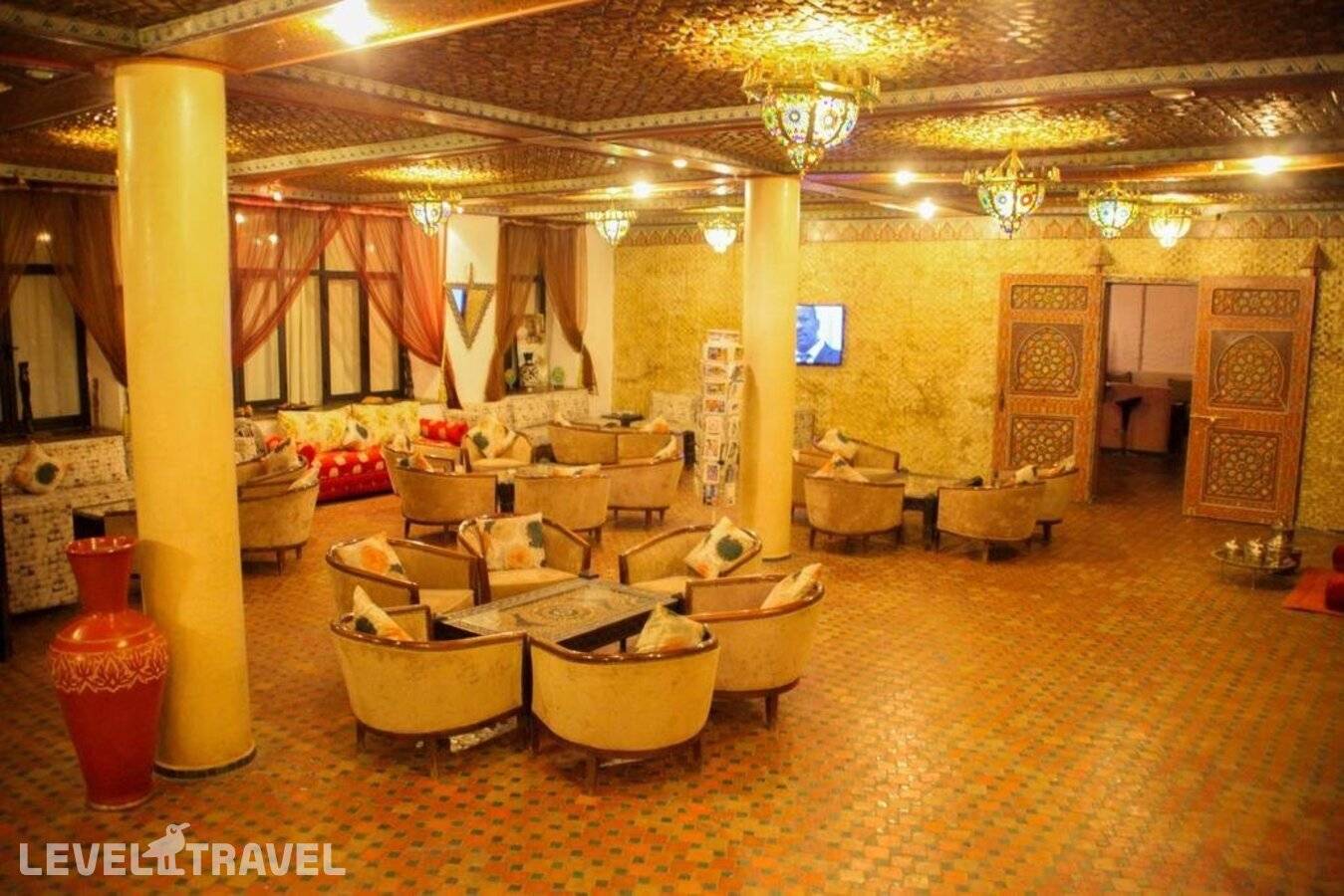 фотографии отеля La Perle Du Sud в Марокко(Уарзазат) - фото №11