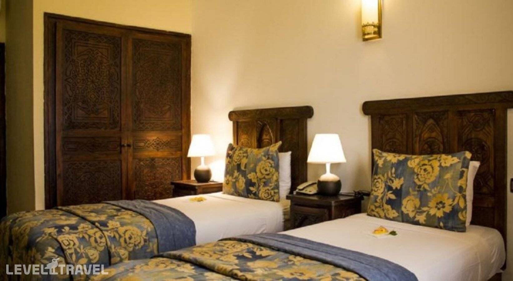 фотографии отеля La Perle Du Sud в Марокко(Уарзазат) - фото №7