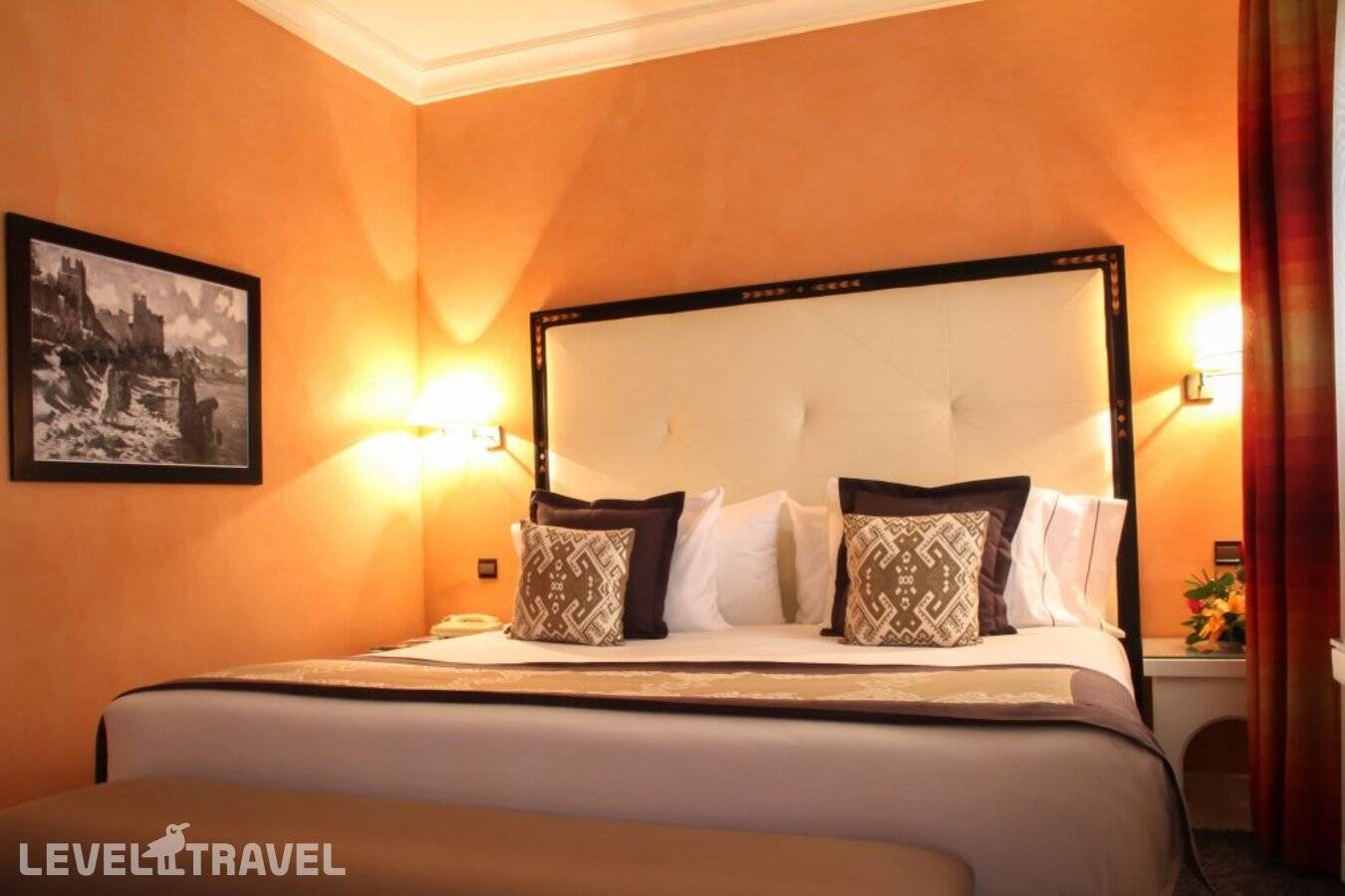 фотографии отеля Le Berbere Palace в Марокко(Уарзазат) - фото №23