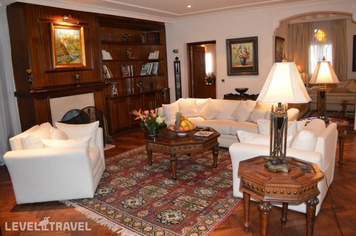 фотографии отеля Le Berbere Palace в Марокко(Уарзазат) - фото №22