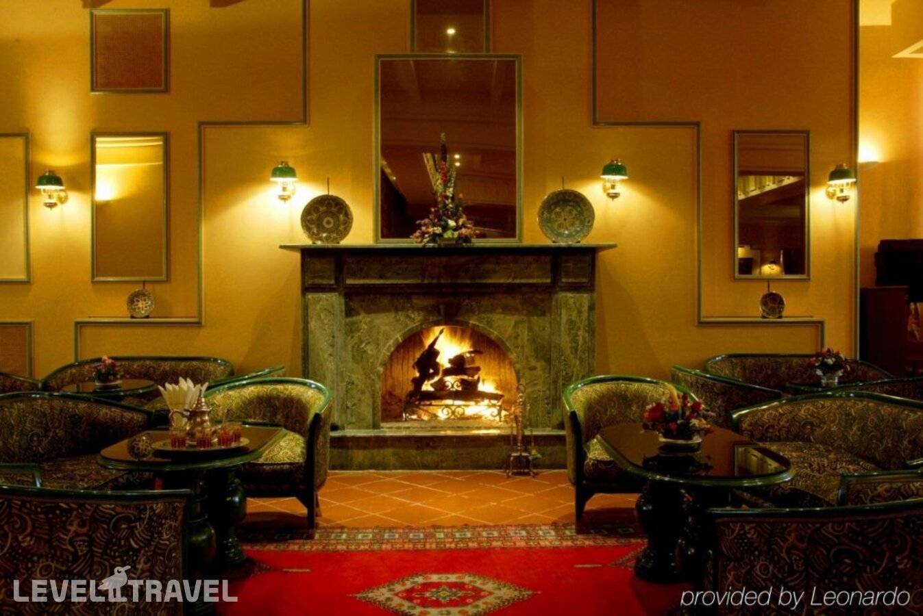 фотографии отеля Le Berbere Palace в Марокко(Уарзазат) - фото №4