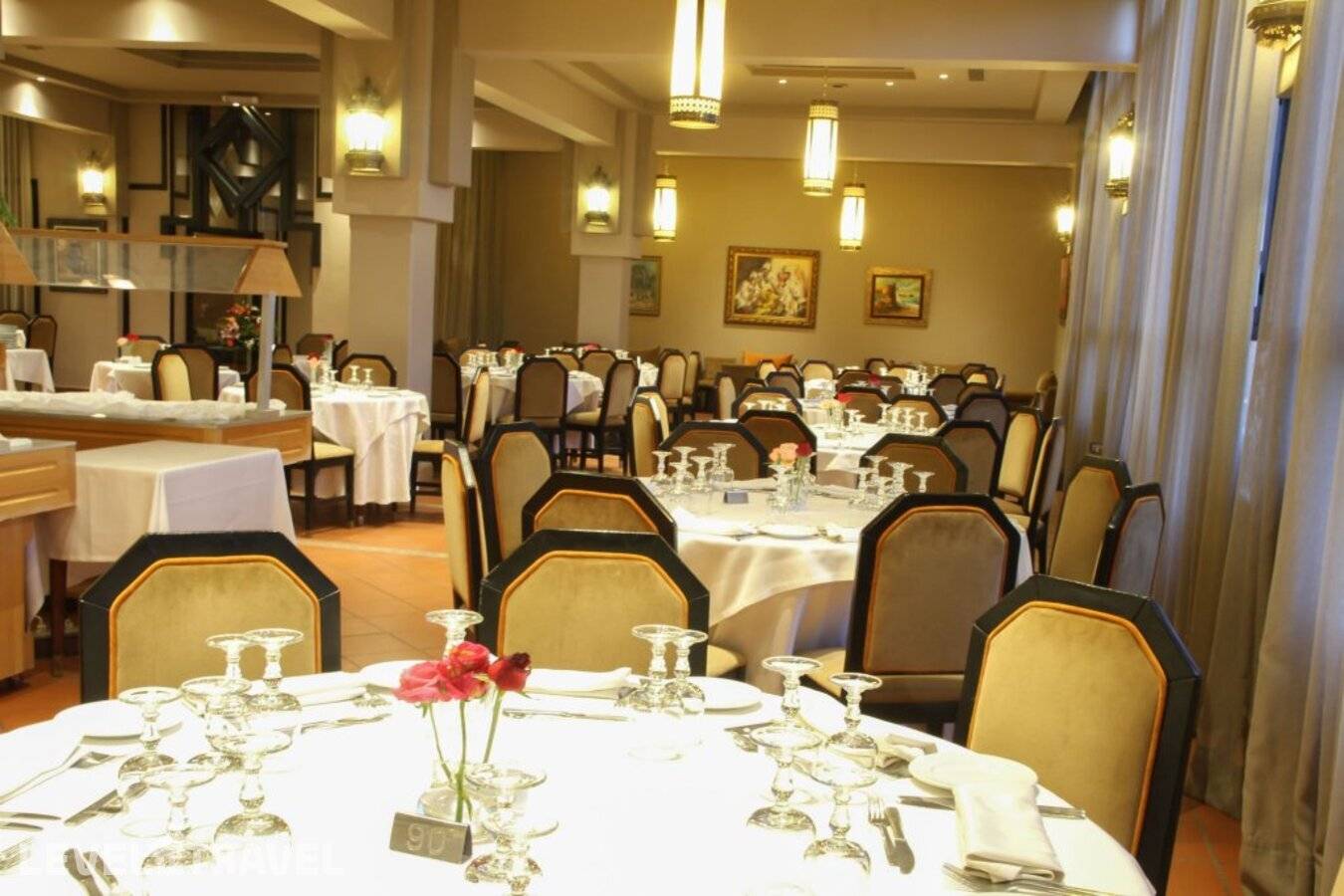 фотографии отеля Le Berbere Palace в Марокко(Уарзазат) - фото №13