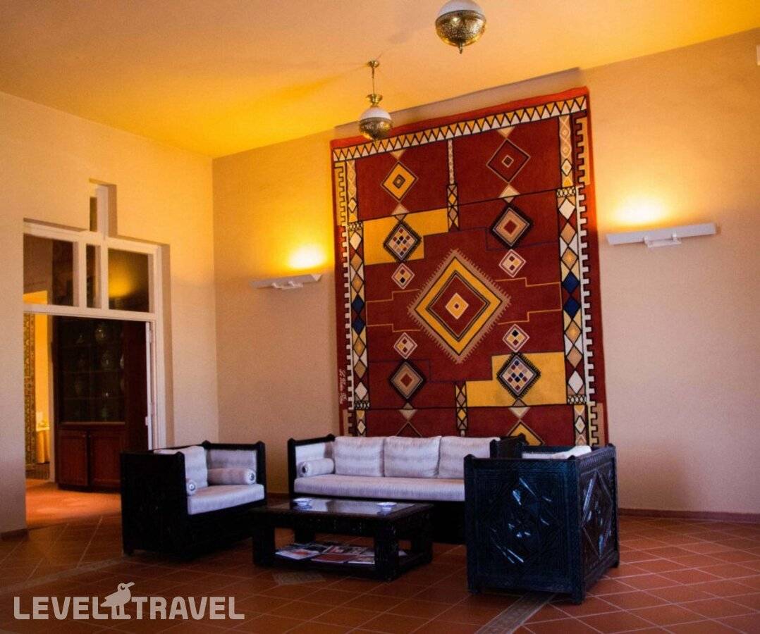 фотографии отеля Le Berbere Palace в Марокко(Уарзазат) - фото №28