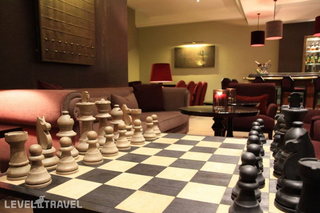 фотографии отеля Le Berbere Palace в Марокко(Уарзазат) - фото №24