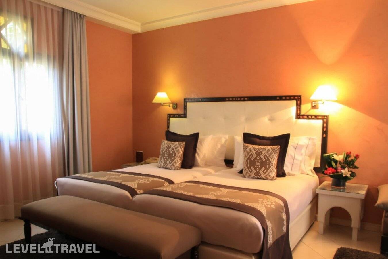 фотографии отеля Le Berbere Palace в Марокко(Уарзазат) - фото №2