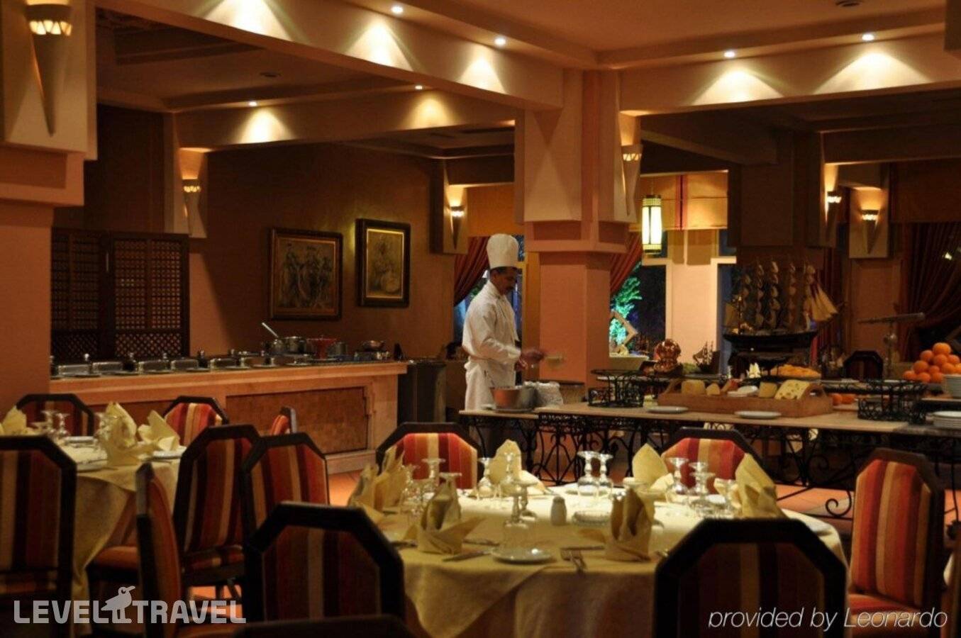 фотографии отеля Le Berbere Palace в Марокко(Уарзазат) - фото №5