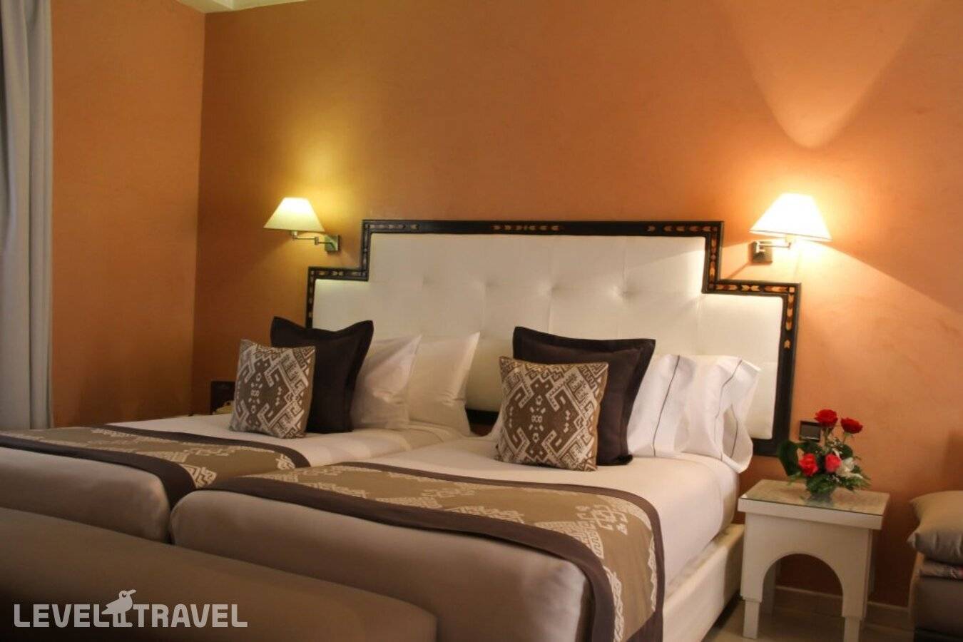 фотографии отеля Le Berbere Palace в Марокко(Уарзазат) - фото №11