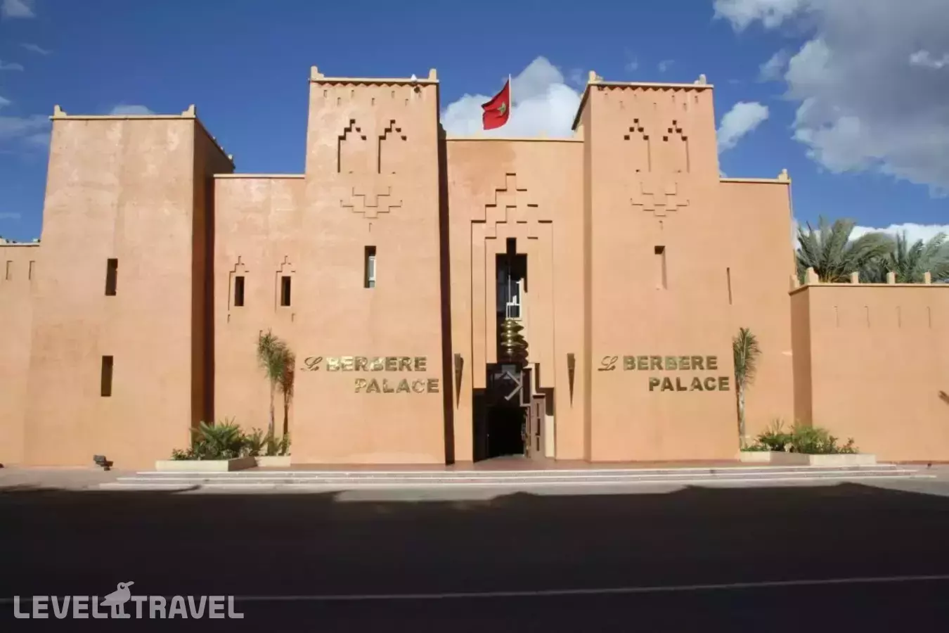 Le Berbere Palace