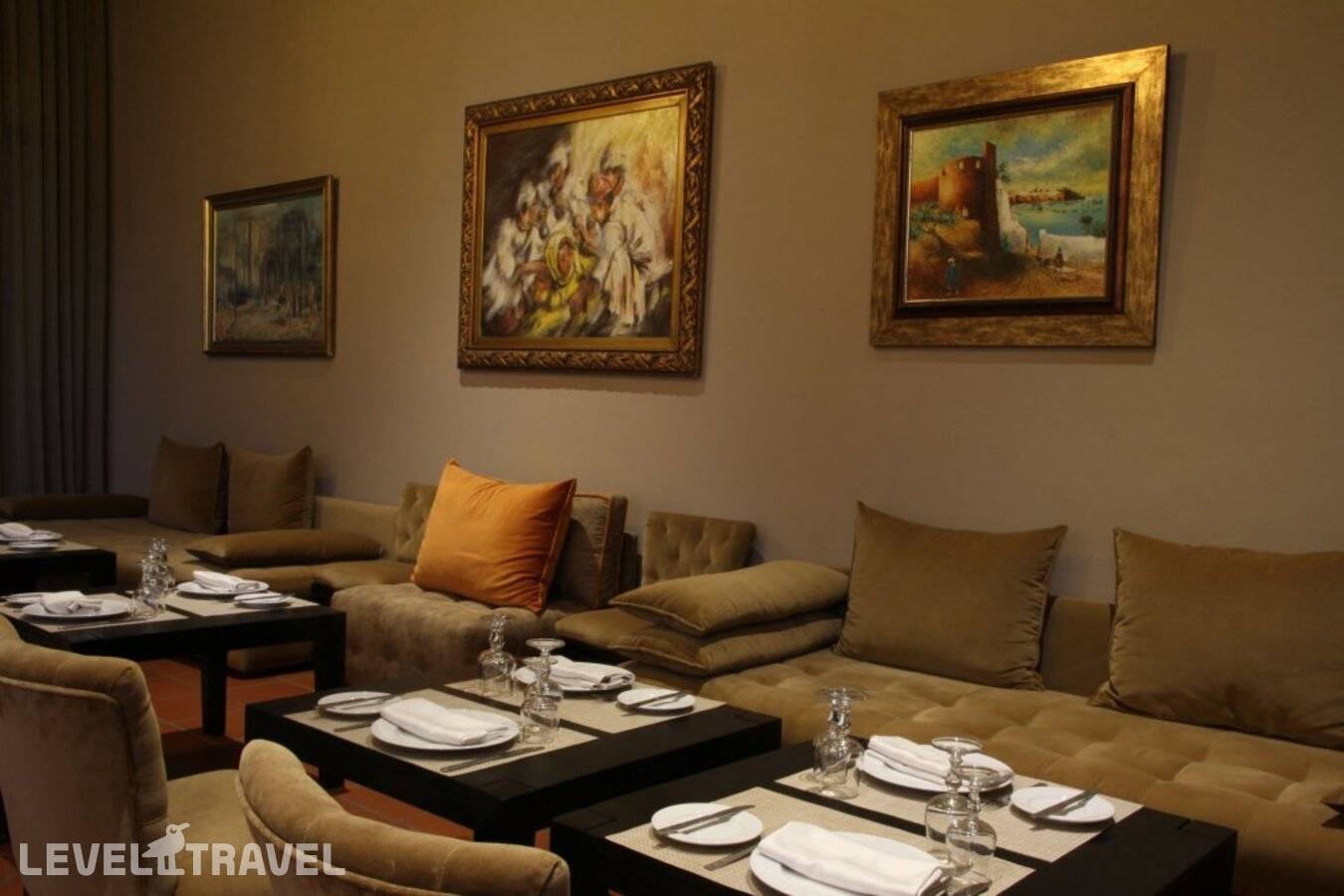 фотографии отеля Le Berbere Palace в Марокко(Уарзазат) - фото №3