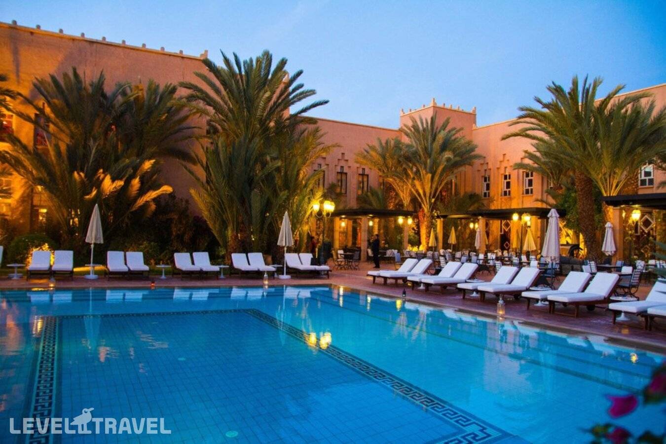 фотографии отеля Le Berbere Palace в Марокко(Уарзазат) - фото №30