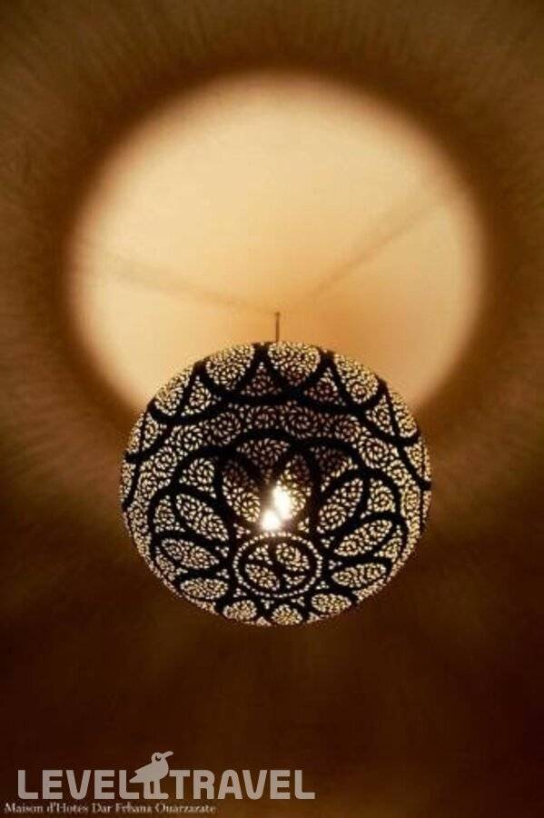 фотографии отеля Maison D'Hôtes Dar Farhana в Марокко(Уарзазат) - фото №24