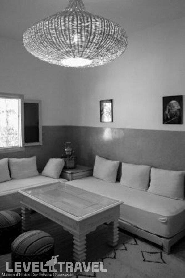 фотографии отеля Maison D'Hôtes Dar Farhana в Марокко(Уарзазат) - фото №7
