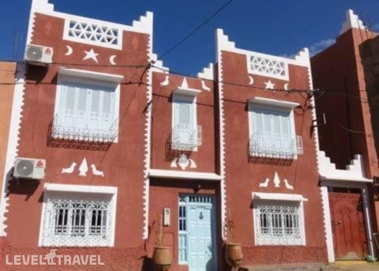 фотографии отеля Maison D'Hôtes Dar Farhana в Марокко(Уарзазат) - фото №1