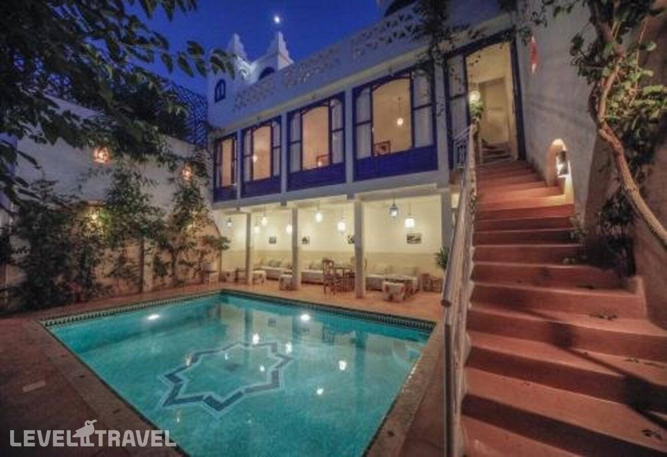 фотографии отеля Maison D'Hôtes Dar Farhana в Марокко(Уарзазат) - фото №18