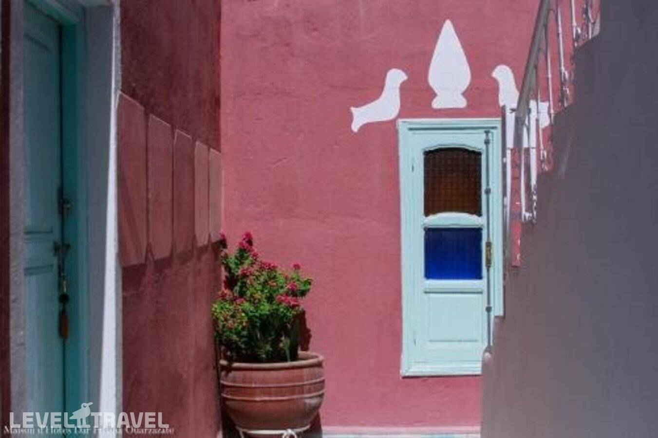 фотографии отеля Maison D'Hôtes Dar Farhana в Марокко(Уарзазат) - фото №17