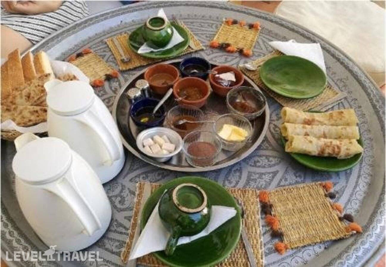 фотографии отеля Maison D'Hôtes Dar Farhana в Марокко(Уарзазат) - фото №14