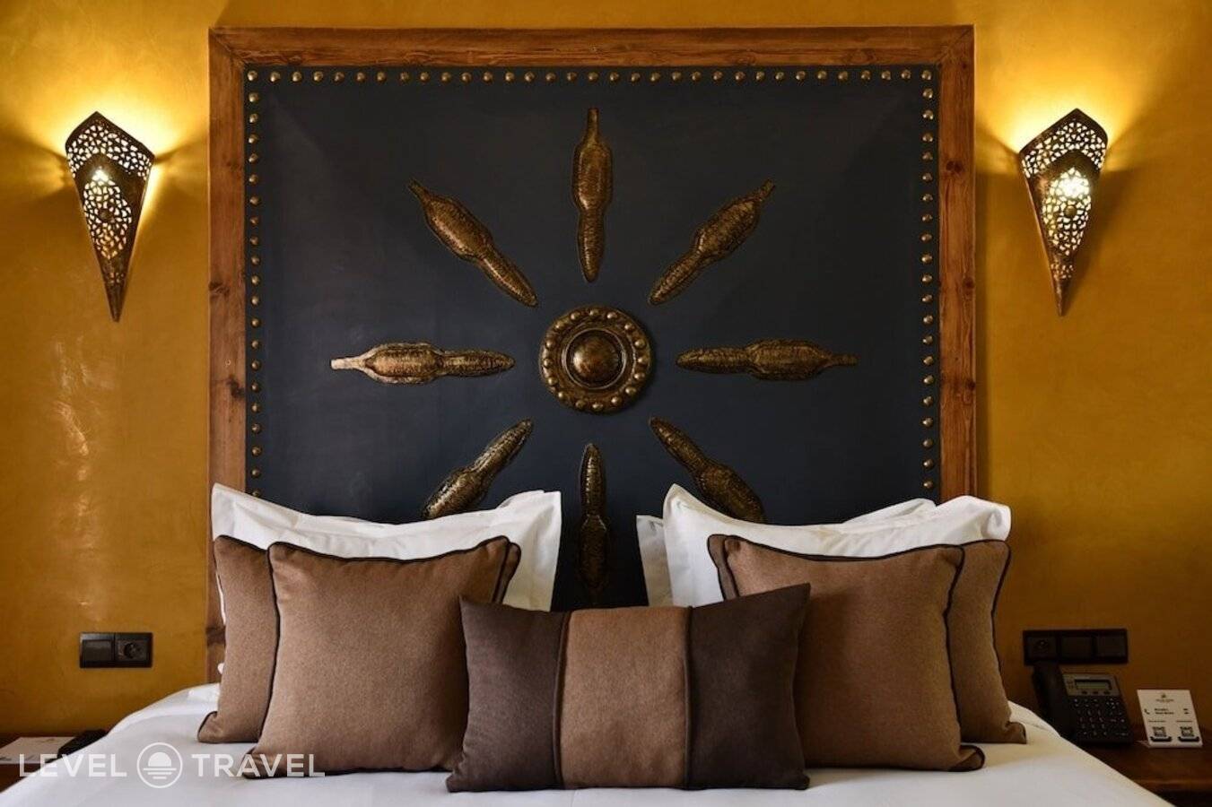 фотографии отеля Oscar Hotel By Atlas Studios в Марокко(Уарзазат) - фото №22