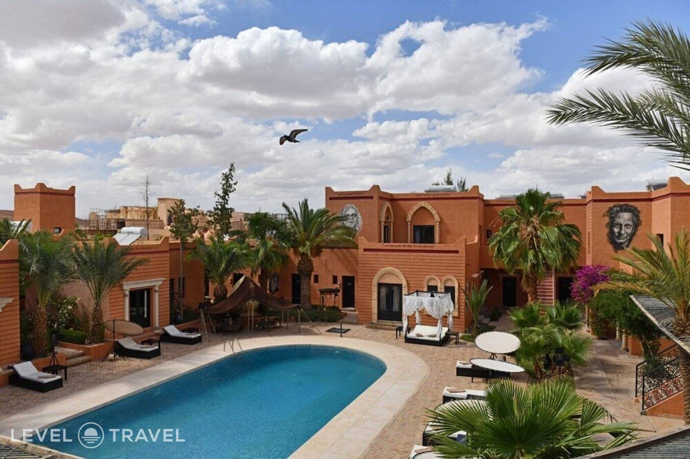 фотографии отеля Oscar Hotel By Atlas Studios в Марокко(Уарзазат) - фото №23