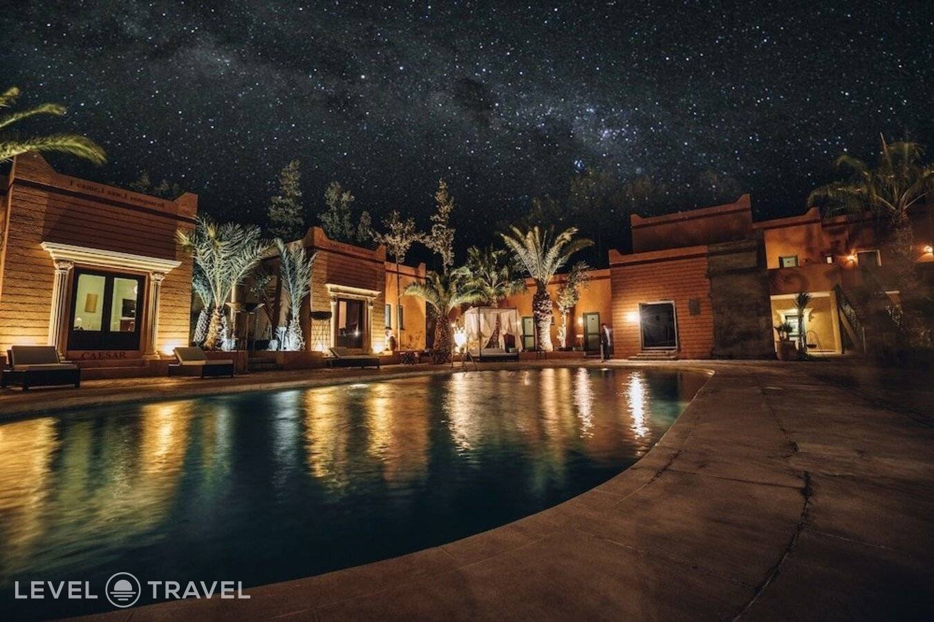 фотографии отеля Oscar Hotel By Atlas Studios в Марокко(Уарзазат) - фото №12