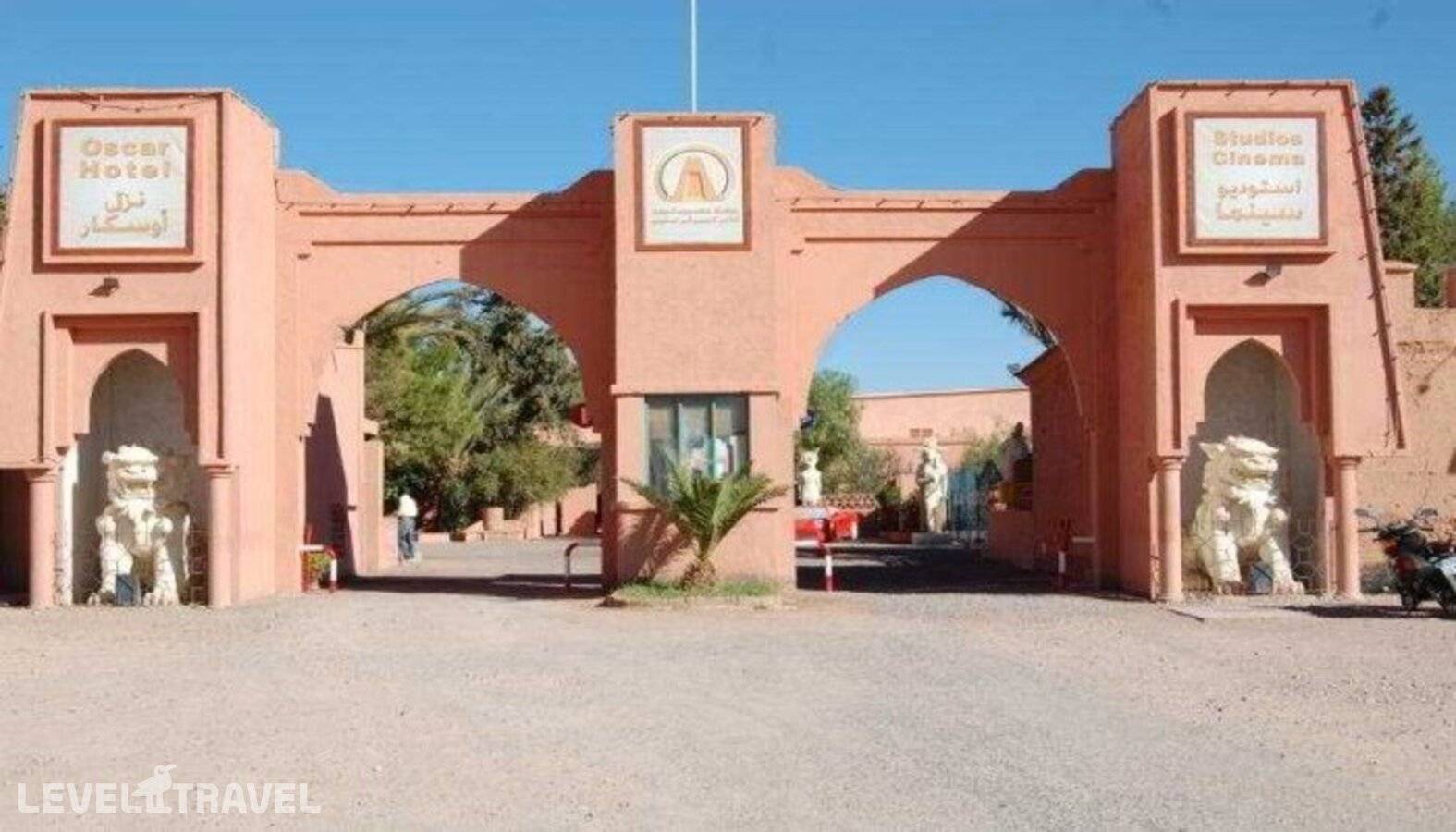 фотографии отеля Oscar Hotel By Atlas Studios в Марокко(Уарзазат) - фото №1