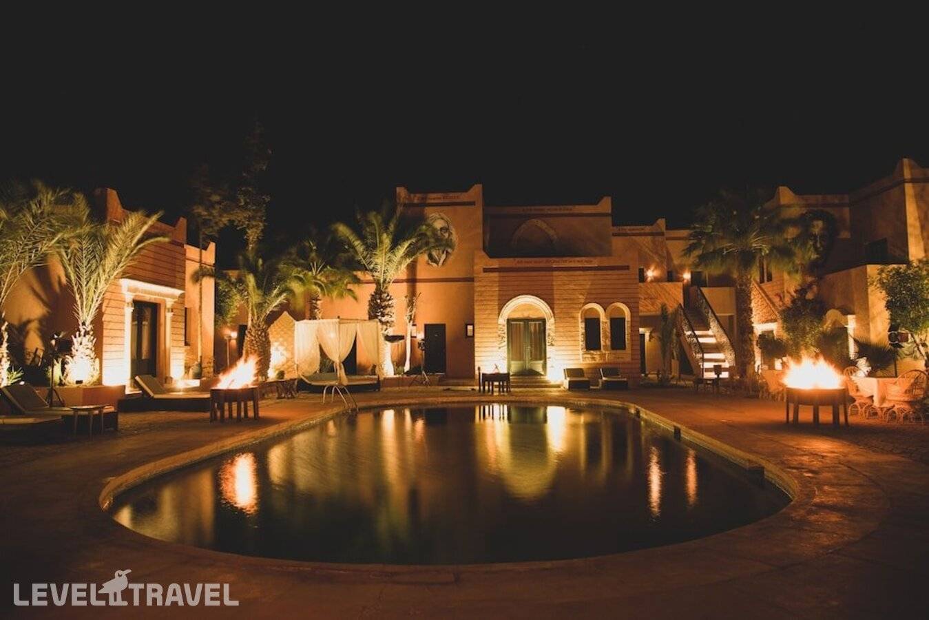 фотографии отеля Oscar Hotel By Atlas Studios в Марокко(Уарзазат) - фото №7