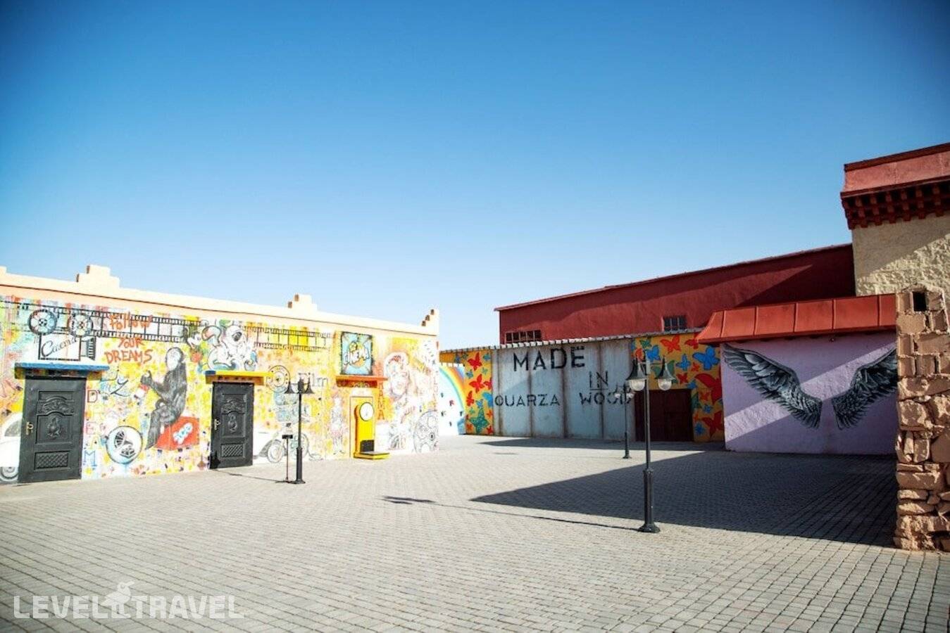 фотографии отеля Oscar Hotel By Atlas Studios в Марокко(Уарзазат) - фото №8