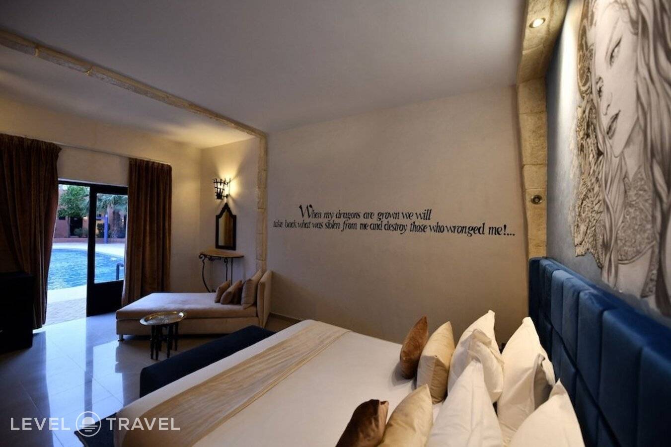 фотографии отеля Oscar Hotel By Atlas Studios в Марокко(Уарзазат) - фото №17