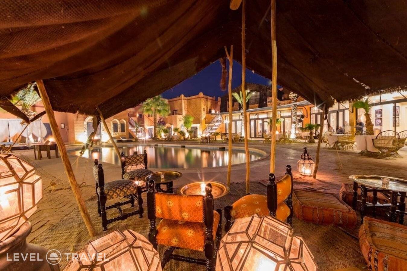 фотографии отеля Oscar Hotel By Atlas Studios в Марокко(Уарзазат) - фото №14