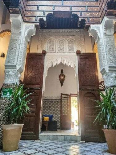Riad Dar Pierre 3★, Фес