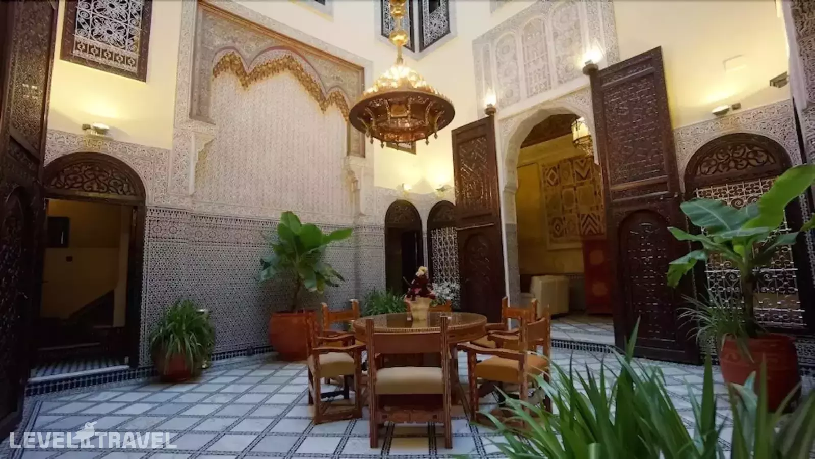 Riad Fes Palacete