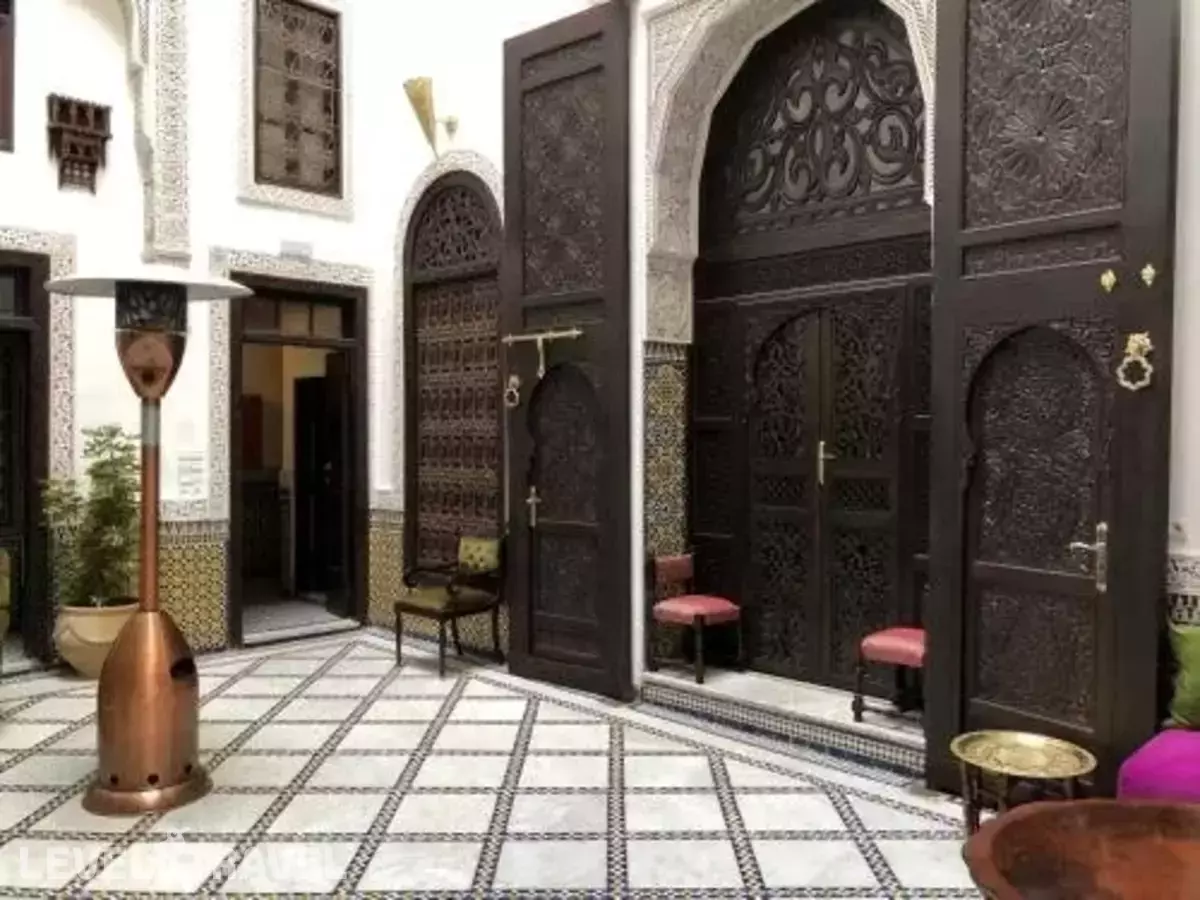 Le Grand Alcazar