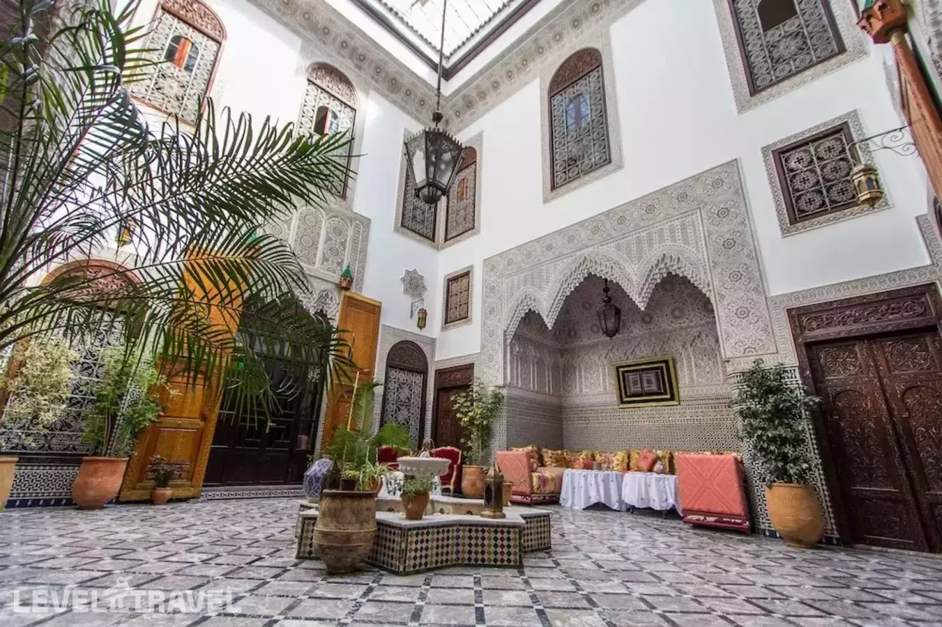 Riad Al Pacha