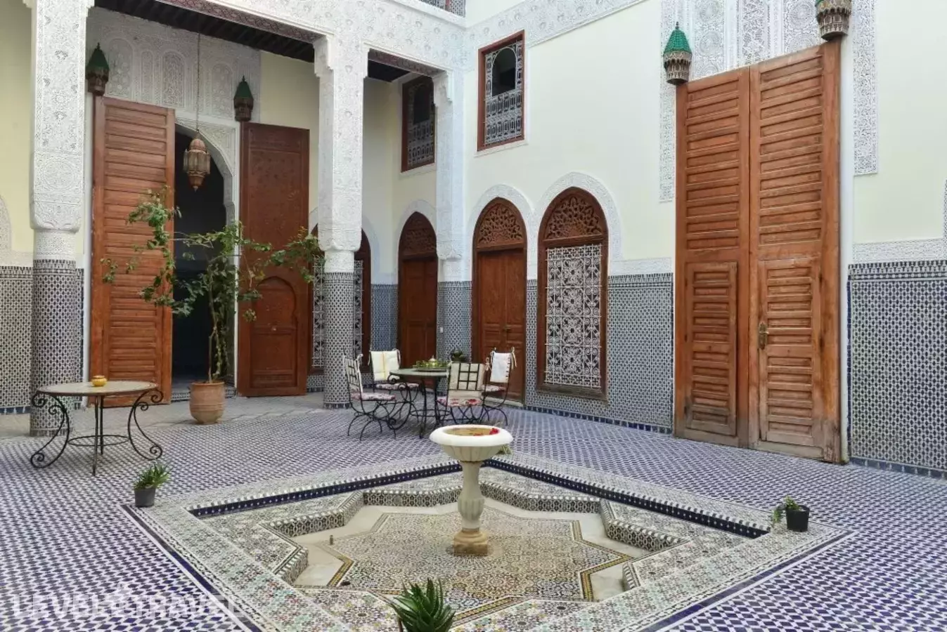 Riad Alassala Fes