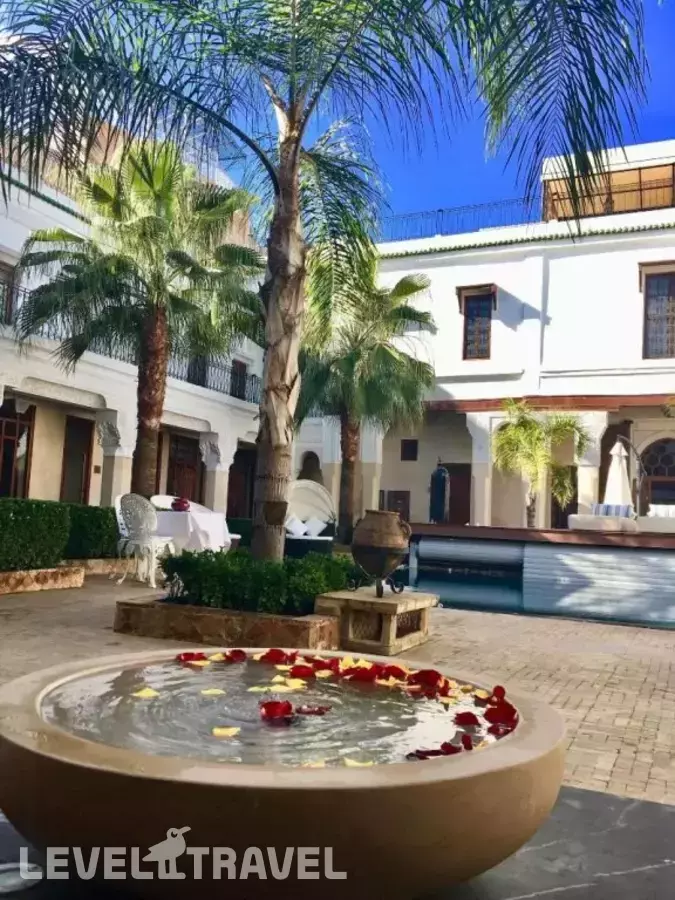 Riad Mayfez Suites & Spa