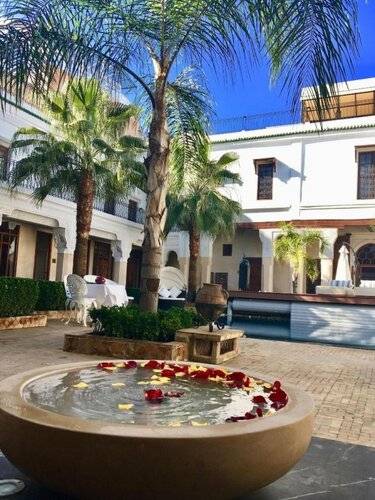 Riad Mayfez Suites & Spa