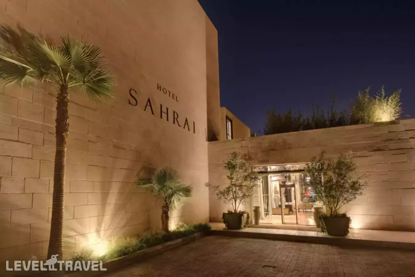 Sahrai Hotel