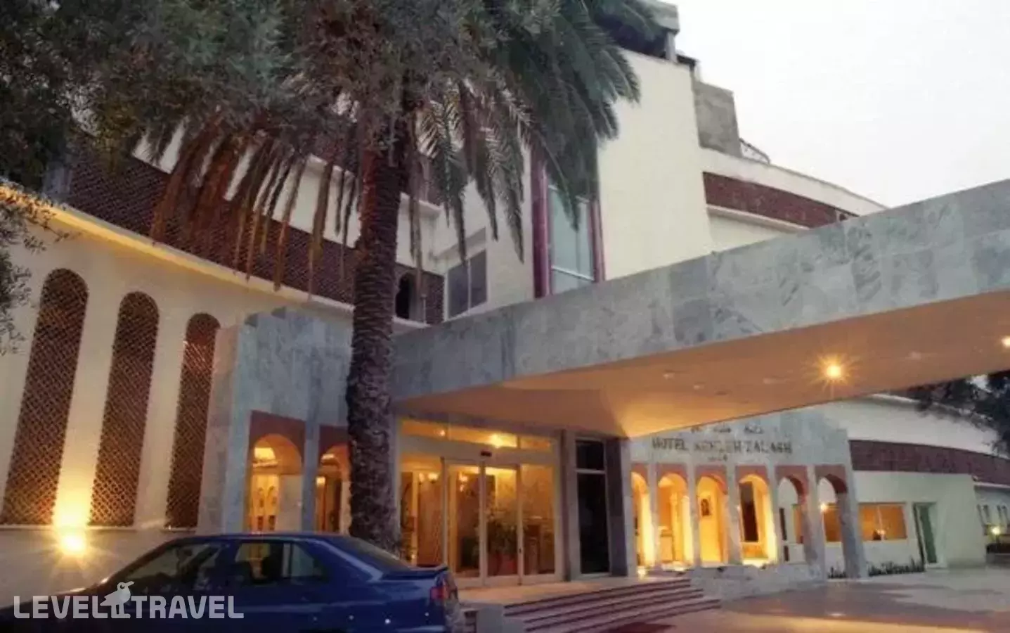 Menzeh Zalagh 2boutique Hotel & Sky