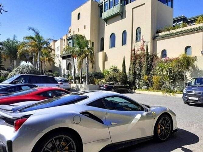 Palais Faraj Suites & Spa