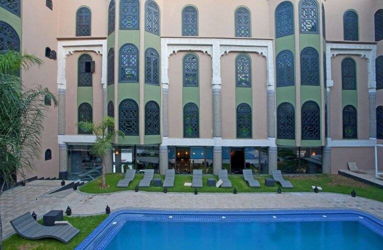 Palais Ommeyad Suites & Spa