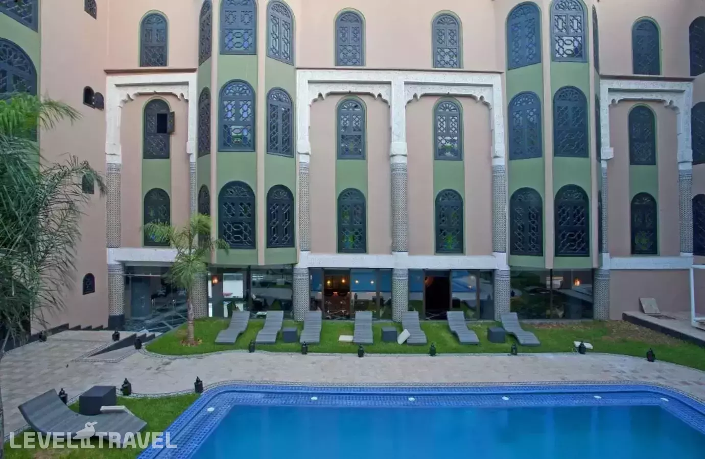 Palais Ommeyad Suites & Spa