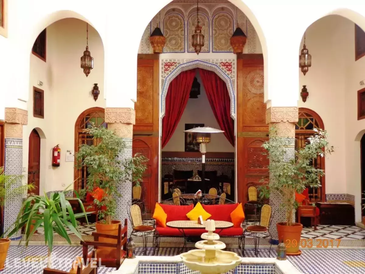Riad Ahlam