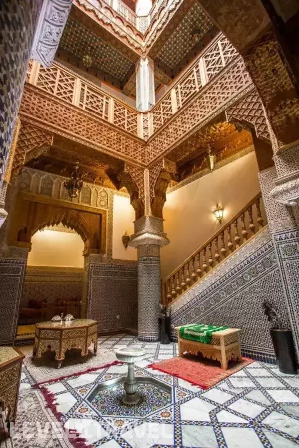 Riad Al Fassia Palace
