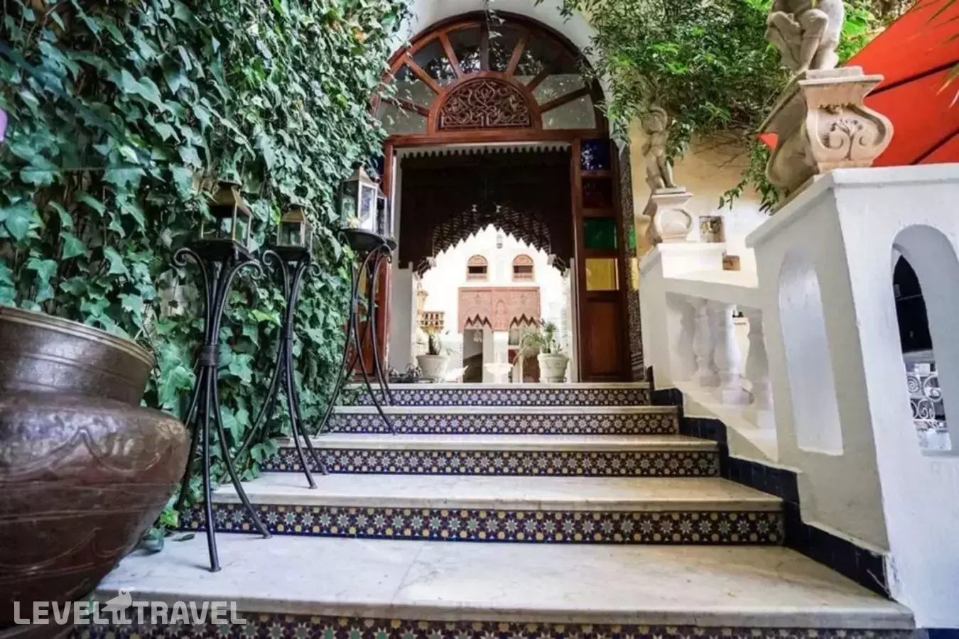 Riad Arabesque