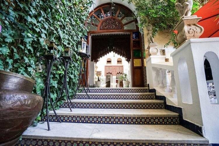 Riad Arabesque