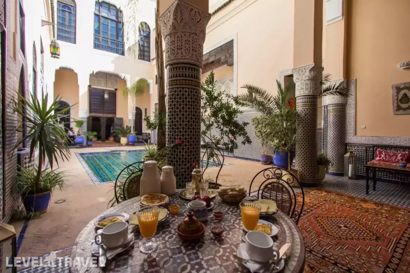 Riad Fes Baraka
