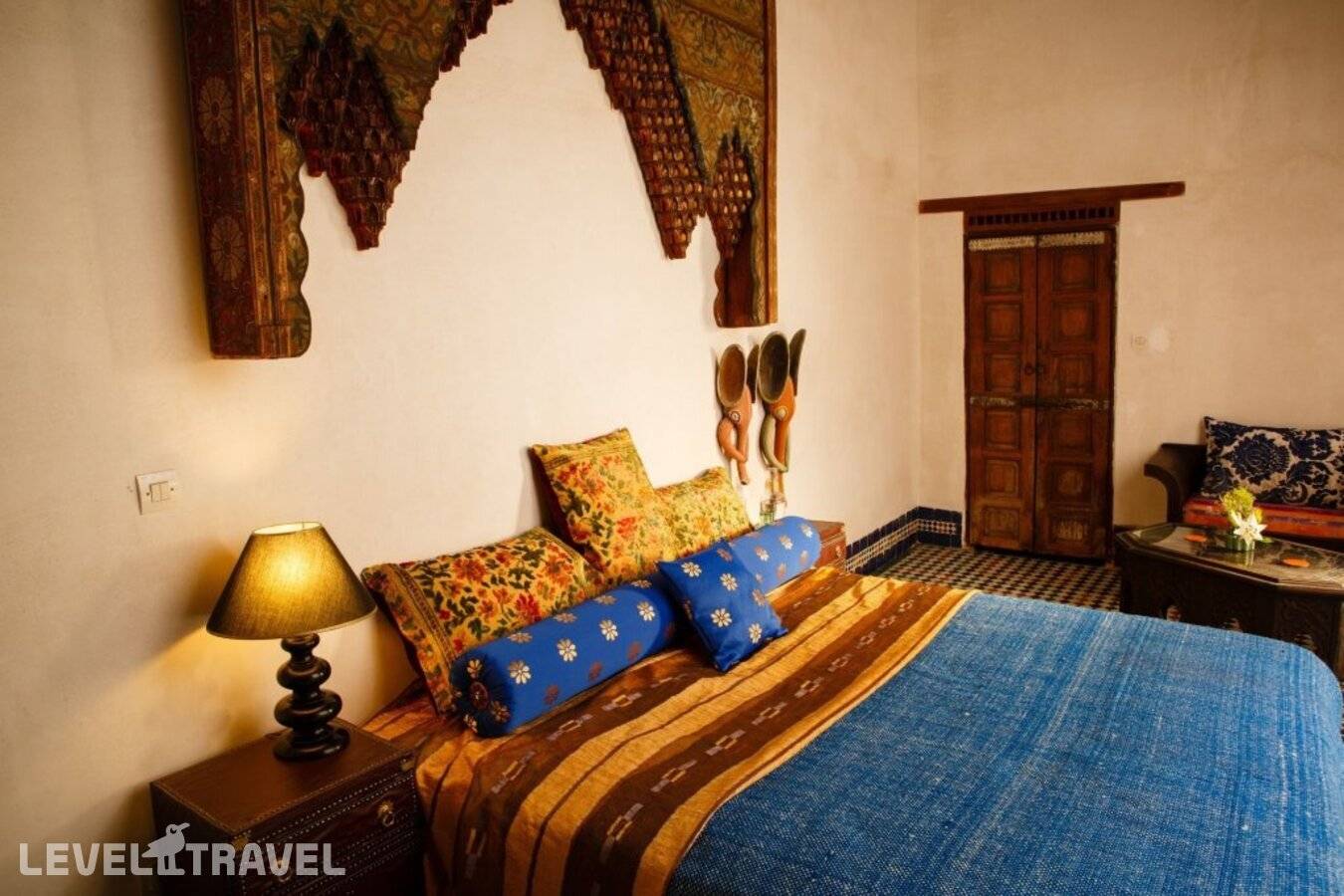 Отель Riad Idrissy — Фес, Марокко