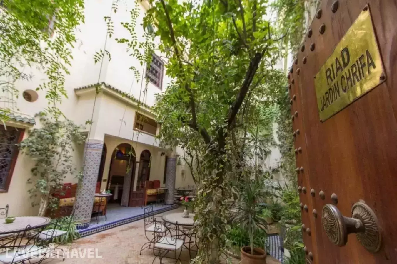 Riad Jardin Chrifa