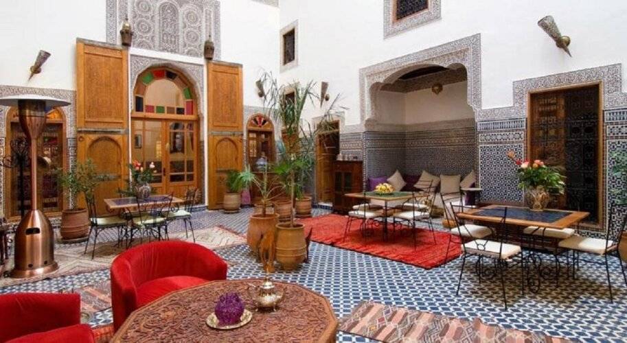 Riad La Cle De Fes 4★, Фес